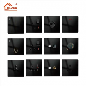 hot selling CE CB GCC certificate approved british standard bakelite electrical wall switch light switch