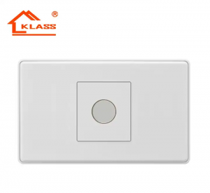 hot Touch delay wall switch human motion light electrical sensor switch time delay motion sensor switch socket