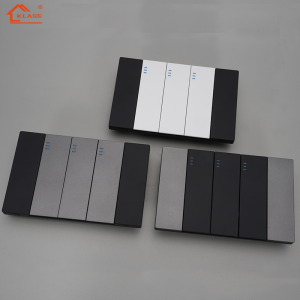 Factory Direct Sales Light Switches US Standard 118 Universal PC Panel With Wall Switches and Socket for Home and Hotel
