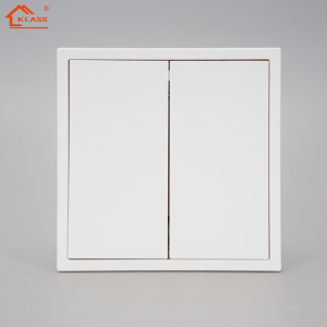 China Factory Price European Standard Sockets and Switch with Germany French Schuko Socket Home Accessories Wall Light Switch