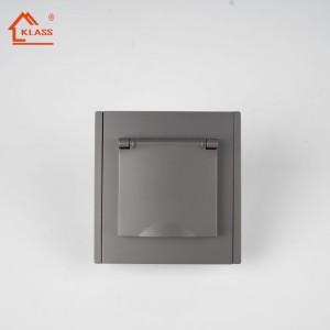 Trend European-style Wall Switches and Sockets ...