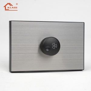 Industrial-Strength KD8 Stainless Steel Double Pole 3-Way Wall Switch-16A 250V Durable for Harsh Environments IRAM Approved