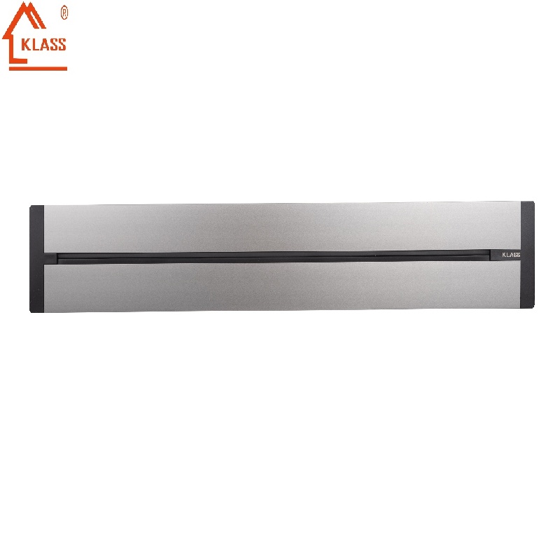 Modern Power Rail Socket with USB Port for Home Electrical Use, Suitable for Home Design and Kitchen