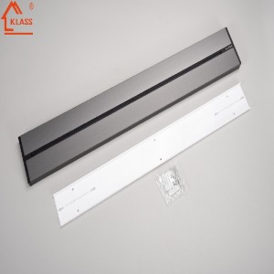 The Current Popular Trend Is Detachable Power Rail Sockets Equipped with USB and Type-C Ports Available for US UK and EU