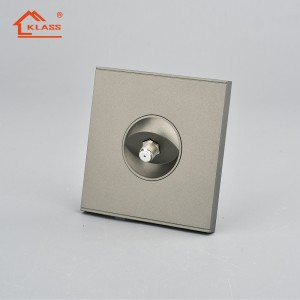 Touch delay switch Specially provided by the hotel touch control high quality PC material resisted flame