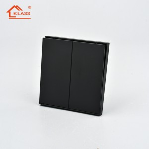 BS High Quality Flame resisted PC Factory Direct Wholesale Electrical 3Gang 1Way Switch For Home